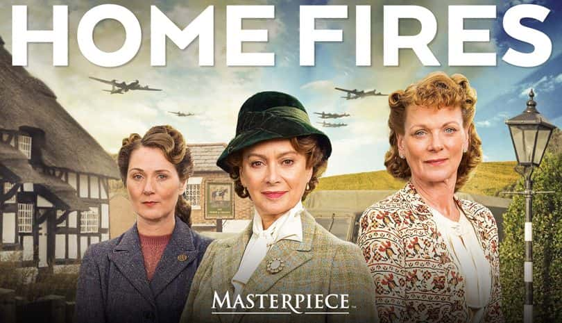 [英国][剧情][历史]战火家园 第一至二季 Home Fires [1080P][超清][BT下载]