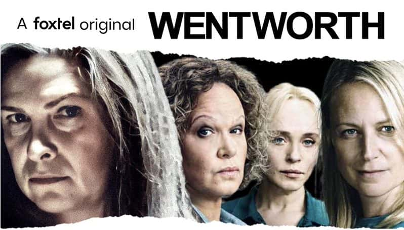 [澳大利亚][罪案][动作谍战]《温特沃斯 第八季》Wentworth[1080P][超清][BT下载]