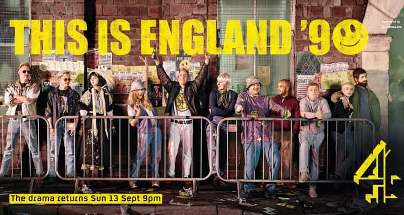 [丹麦][美国][剧情][历史]《英伦90 第一季》This Is England ’90 [1080P][超清][BT下载]