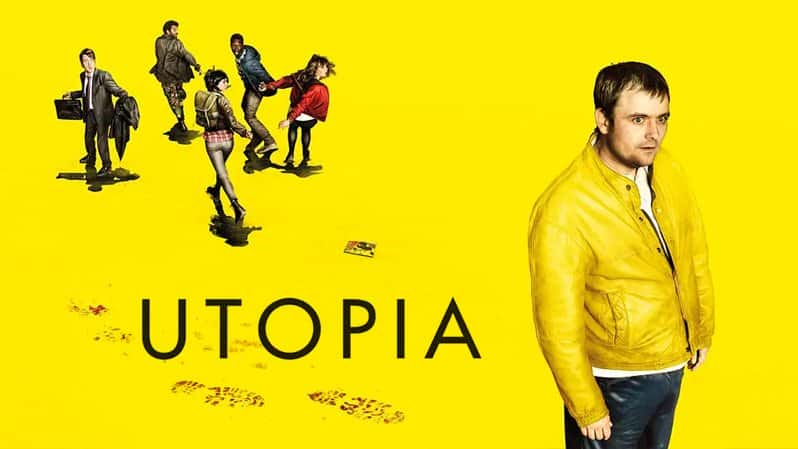 [英国][英剧][英版]《乌托邦 第一至二季》Utopia [1080P][超清][BT下载]