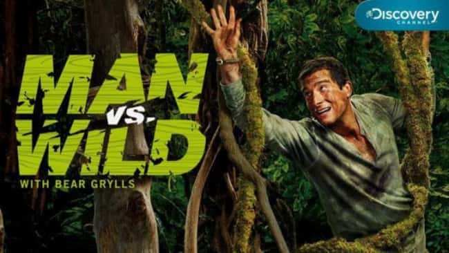 [英国][美国][综艺][真人秀]荒野求生 第一至七季 Man vs Wild [1080P][超清][BT下载]