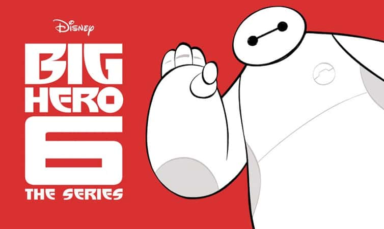 [美国][动漫][动画]《超能陆战队 第一至二季》Big Hero 6: The Series [1080P][超清][BT下载]