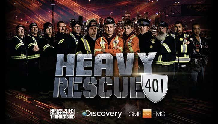 [加拿大][纪录片]《重型救援：401 第五季》Heavy Rescue: 401 [1080P][超清][BT下载]