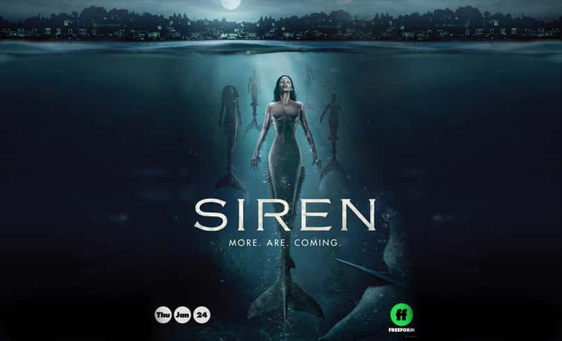 [美国][魔幻][科幻]《诡媚海妖 第二季》Siren [1080P][超清][BT下载]