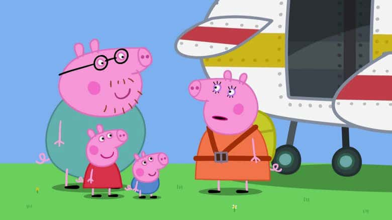 [英国][动漫][动画]小猪佩奇 第五季 Peppa Pig [1080P][超清][BT下载]