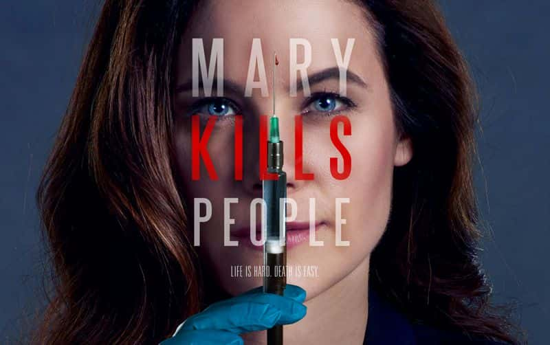 [加拿大][罪案][动作谍战]死亡医生玛丽 第一至二季 Mary Kills People [1080P][超清][BT下载]