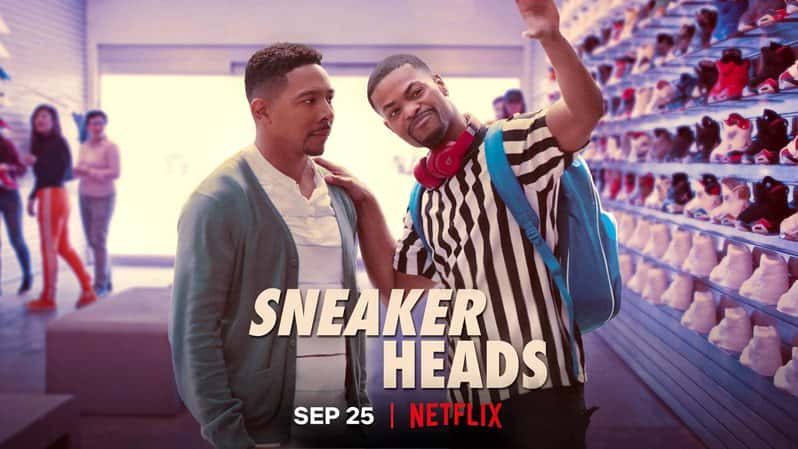 [美国]《我为鞋狂 第一季》Sneakerheads [1080P][超清][BT下载]