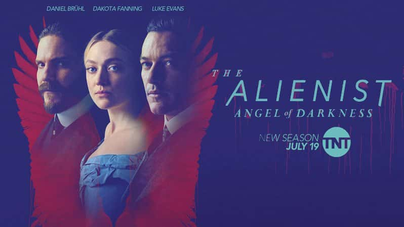 [美国][罪案][动作谍战]《沉默的天使 第二季》The Alienist: Angel of Darkness [1080P][超清][BT下载]