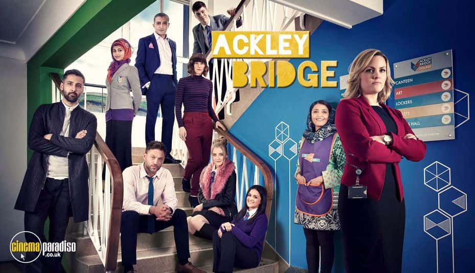 [英国][喜剧]《阿克利桥 第一季》 Ackley Bridge [1080P][超清][BT下载]