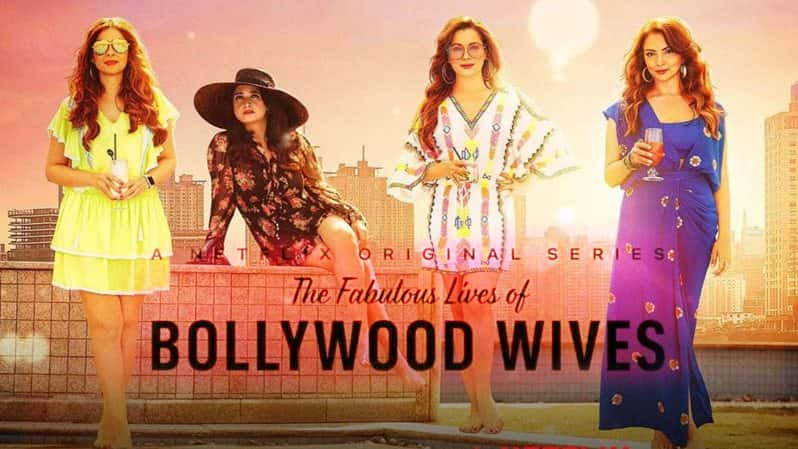 《宝莱坞太太们的闪亮生活 第一季》Fabulous Lives of Bollywood Wives [1080P][超清][BT下载]