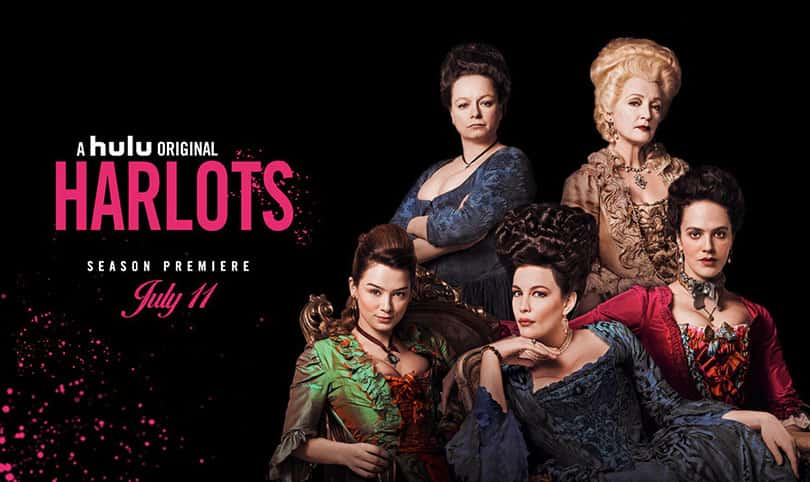 [英国][美国][剧情][历史]《名姝 第二季》 Harlots [1080P][超清][BT下载]