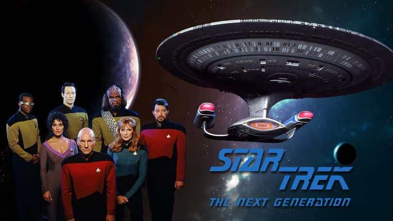 [美国][魔幻][科幻]星际旅行：下一代 第一至七季 Star Trek: The Next Generation [1080P][超清][BT下载]