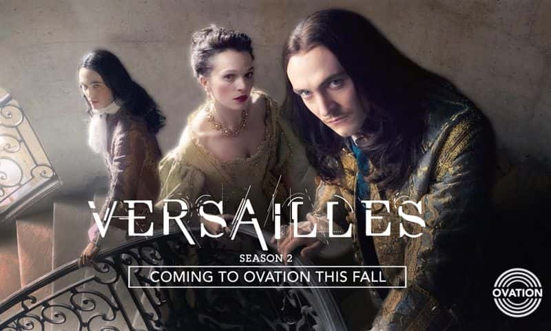 [剧情][历史]《凡尔赛 第一至二季》Versailles 全集[1080P][超清][BT下载]