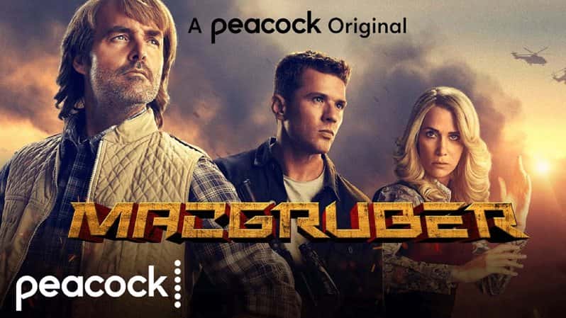 [美国][喜剧][动作]《百战天虫 第一季》MacGruber [1080P][超清][BT下载]