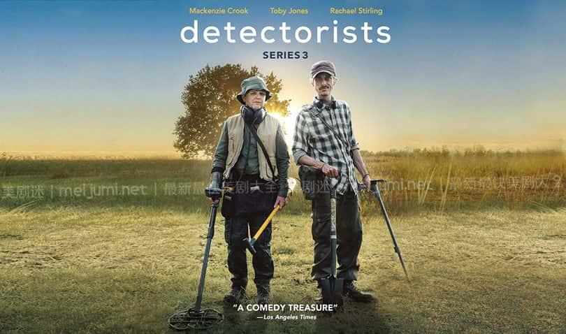 [英国][剧情][历史]《寻宝搭档 第一至三季》 Detectorists [1080P][超清][BT下载]