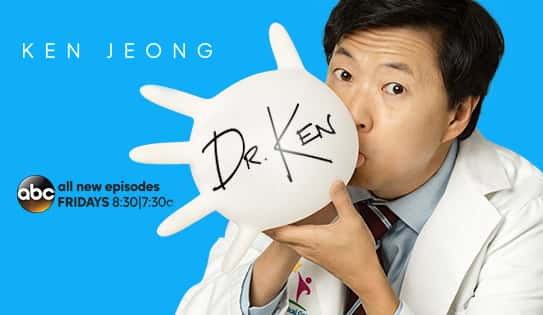 [美国][喜剧]肯恩医生 第一至二季 Dr. Ken [1080P][超清][BT下载]