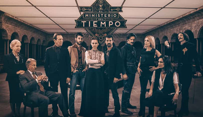 [西班牙][魔幻][科幻]《时间管理局 第一至三季》 El ministerio del tiempo [1080P][超清][BT下载]