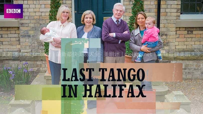 [英国][剧情][历史]《哈利法克斯最后的探戈 第一至五季》 Last Tango in Halifax  [1080P][超清][BT下载]