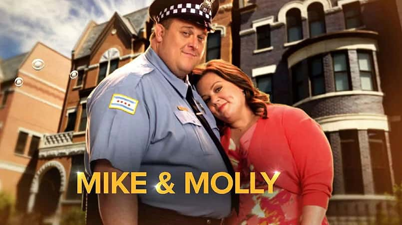 [美国][喜剧]肥肥和胖胖 第一至六季 Mike &amp; Molly [1080P][超清][BT下载]