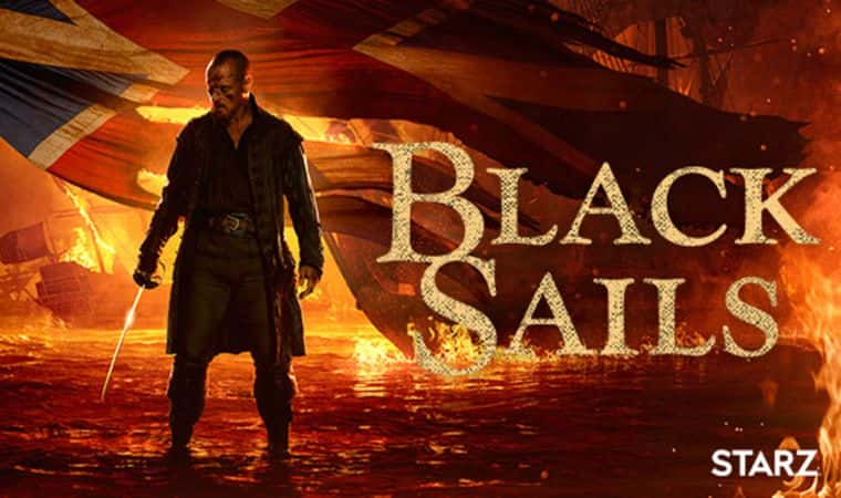 [罪案][动作谍战]《黑帆 第三至四季》Black Sails 全集[1080P][超清][BT下载]