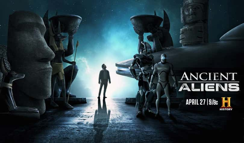 [美国][纪录片]《远古外星人 第一至八季》 Ancient Aliens [1080P][超清][BT下载]