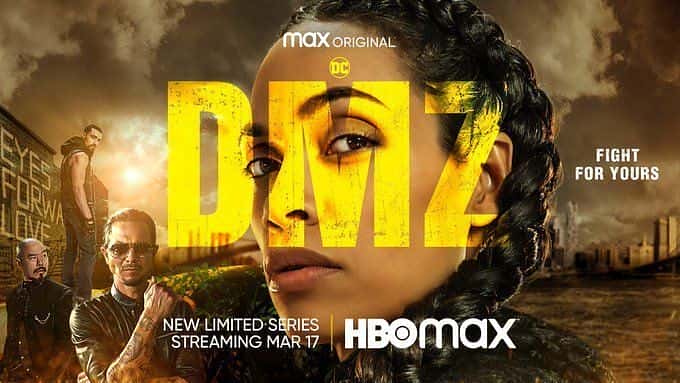 [美国][犯罪][动作]《非军事区 第一季》DMZ [1080P][超清][BT下载]