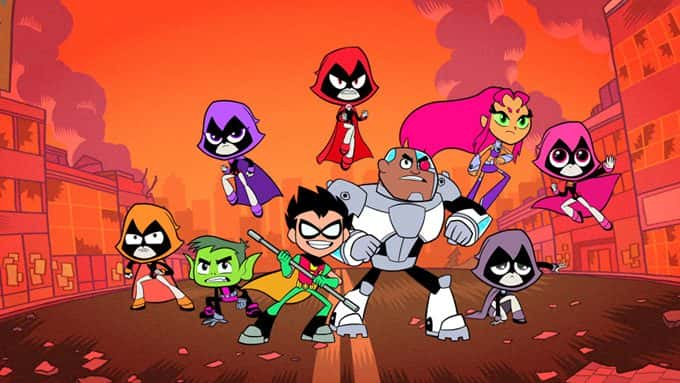 [美国][动漫][动画]《少年泰坦出击 第六季》Teen Titans Go! [1080P][超清][BT下载]