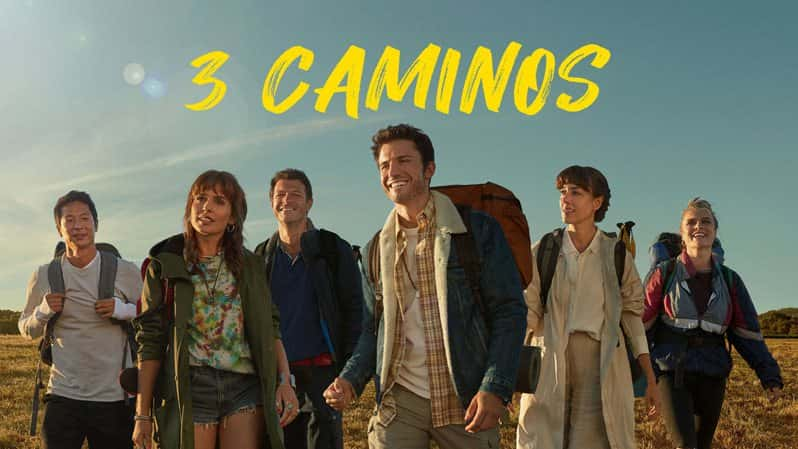 《三条路 第一季》3 caminos [1080P][超清][BT下载]