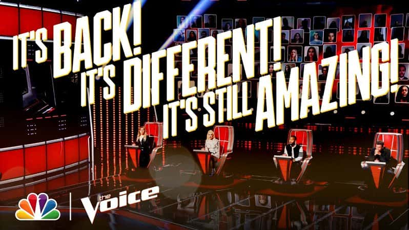 [综艺][真人秀]《美国之声 第十九季》The Voice [1080P][超清][BT下载]