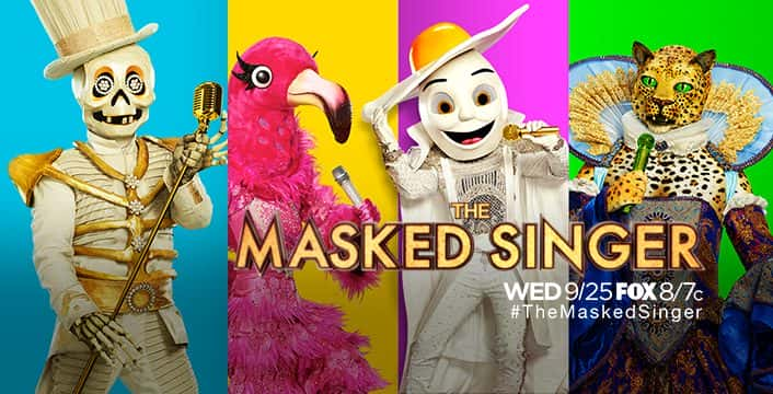 [美国][综艺][真人秀][美版]《蒙面歌王 第二季》The Masked Singer [1080P][超清][BT下载]