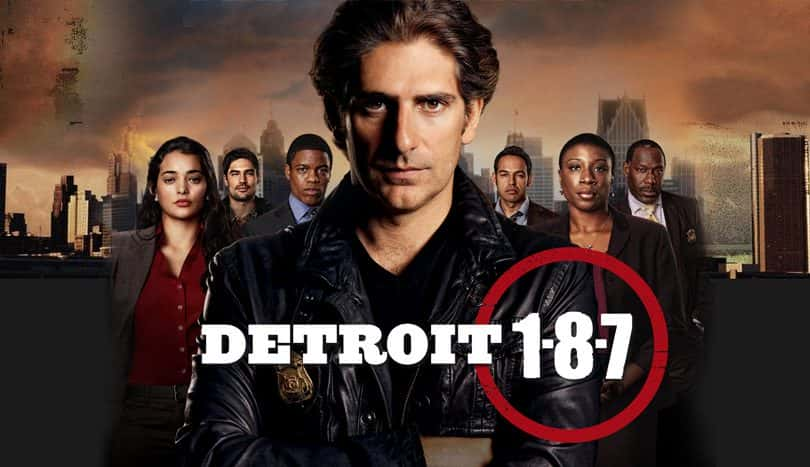 [美国][罪案][动作谍战]《187重案组 第一季》Detroit 1-8-7 [1080P][超清][BT下载]