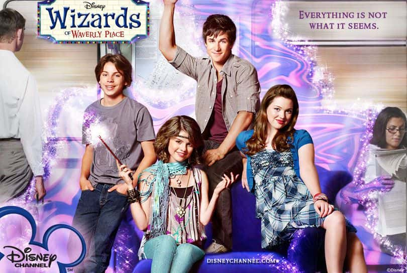 [美国][魔幻][科幻]《少年魔法师 第一至四季》 Wizards of Waverly Place [1080P][超清][BT下载]