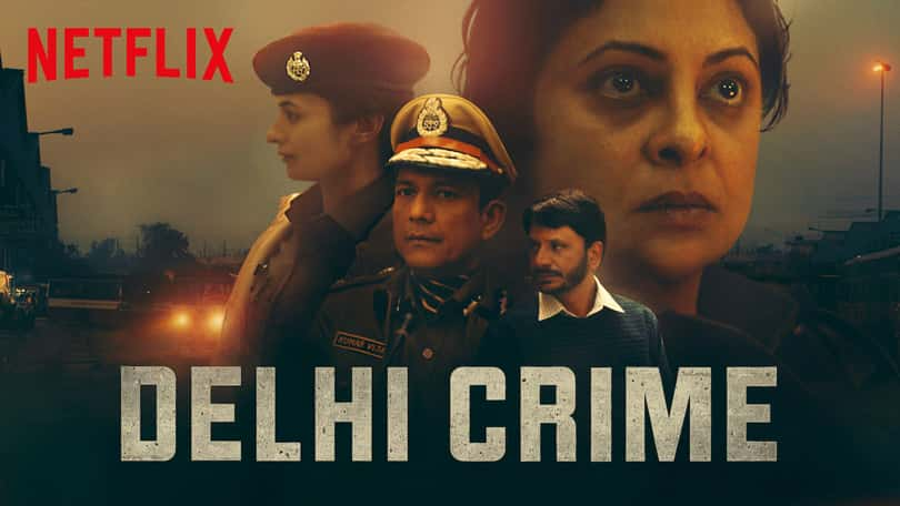 [美国][罪案][动作谍战]《德里罪案 第一季》Delhi Crime [1080P][超清][BT下载]