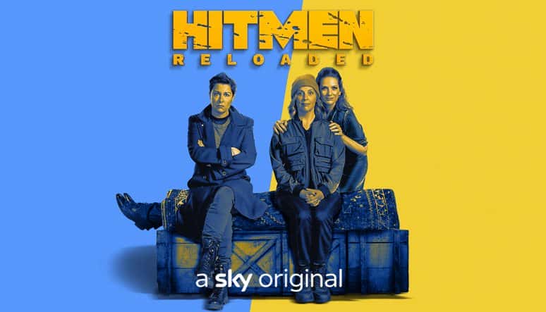 [英国][罪案][动作谍战]《女杀手们 第二季》Hitmen [1080P][超清][BT下载]