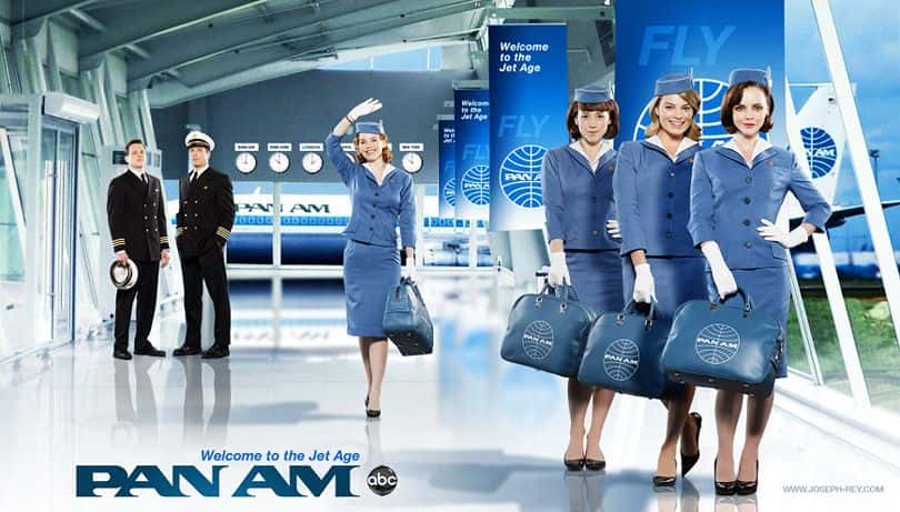 [美国][剧情][历史]泛美航空 第一季 Pan Am [1080P][超清][BT下载]