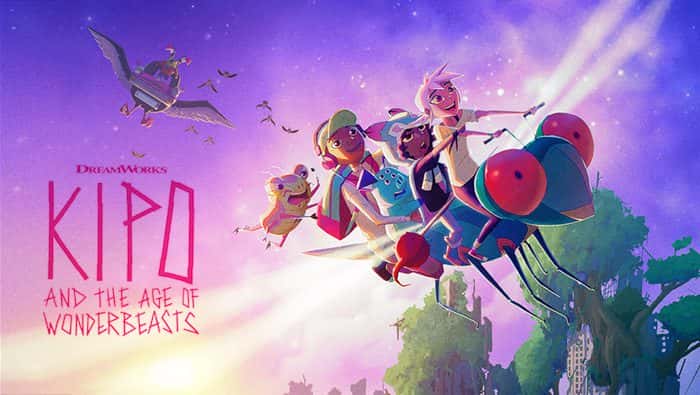 [美国][动漫][动画]《奇波和神奇动物的时代 第一至二季》Kipo and the Age of Wonderbeasts [1080P][超清][BT下载]