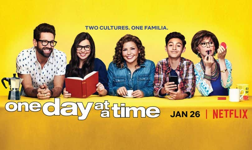 [美国][喜剧]活在当下 第一至二季 One Day at a Time 迅雷全集下载[1080P][超清][BT下载]