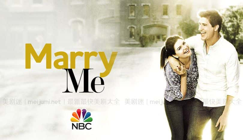 [美国][剧情][历史]嫁给我 第一季 Marry Me [1080P][超清][BT下载]