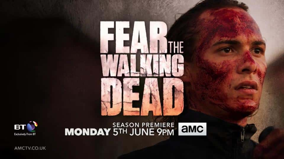 [灵异][惊悚]《行尸之惧 第三季》Fear the Walking Dead 全集[1080P][超清][BT下载]