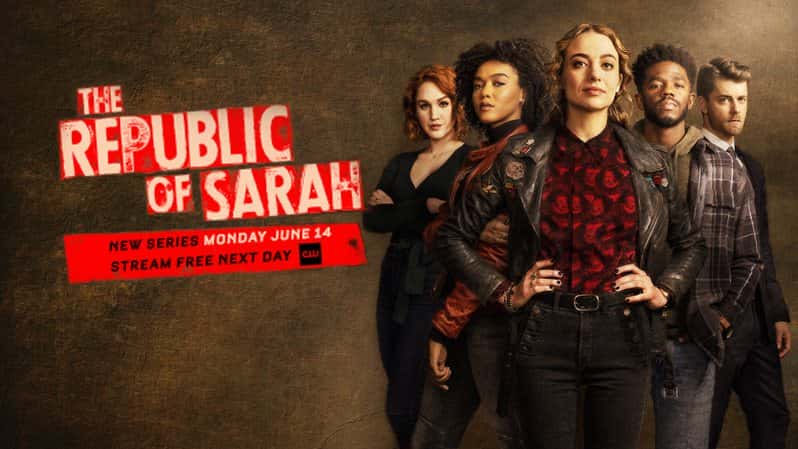 [美国][喜剧]《萨拉共和国 第一季》Republic Of Sarah [1080P][超清][BT下载]