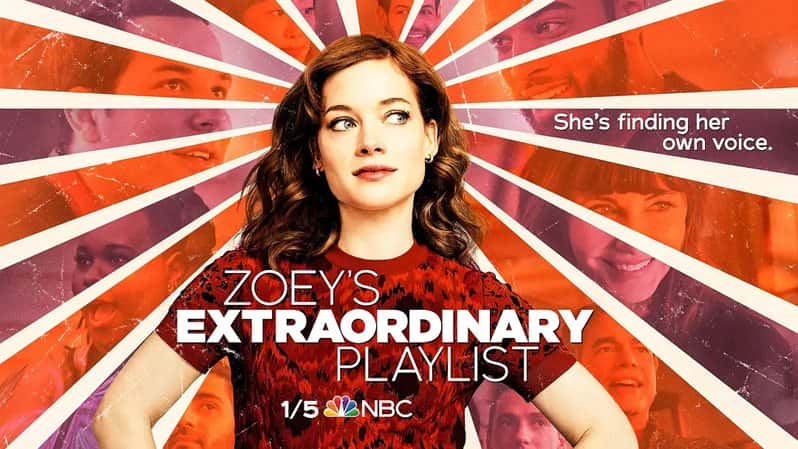 [美国][剧情][历史]《佐伊的读心歌单 第二季》Zoey’s Extraordinary Playlist [1080P][超清][BT下载]