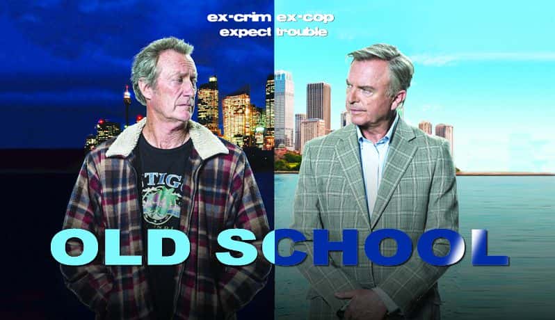 [澳大利亚][罪案][动作谍战]《老冤家 第一季》Old School [1080P][超清][BT下载]