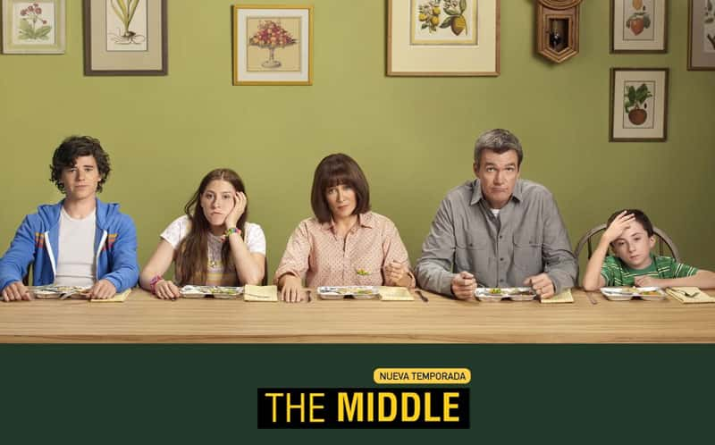 [喜剧]左右不逢源 第一至四季 The Middle 全集[1080P][超清][BT下载]