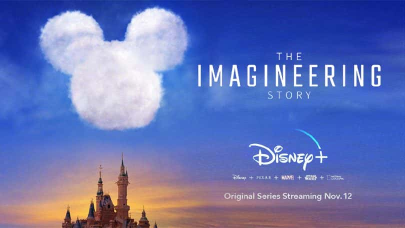 [美国][纪录片]《幻想工程故事 第一季》The Imagineering Story [1080P][超清][BT下载]