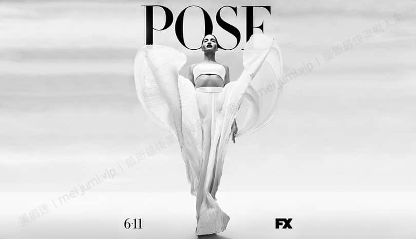 [美国][剧情][历史]《姿态 第二季》Pose [1080P][超清][BT下载]