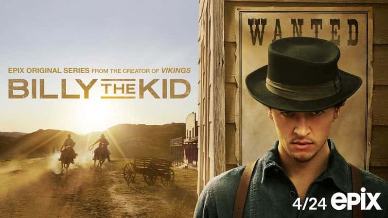 [美国][西部][冒险]《比利小子 第一季》Billy the Kid [1080P][超清][BT下载]
