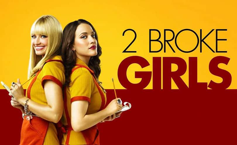 [美国][喜剧]破产姐妹 第一至五季 2 Broke Girls [1080P][超清][BT下载]