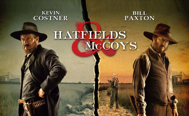 [罪案][动作谍战]血仇 第一季 Hatfields &amp; McCoys 全集[1080P][超清][BT下载]