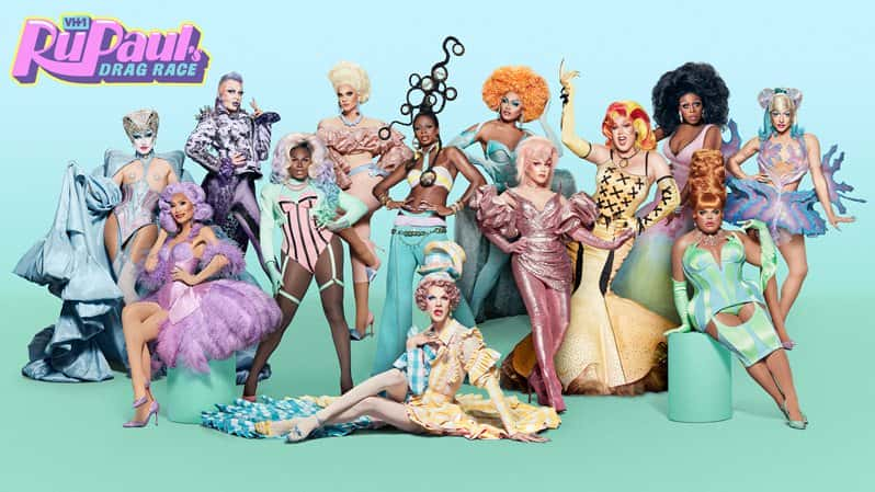 [美国][综艺][真人秀]《鲁保罗变装皇后秀 第十三季》RuPaul’s Drag Race [1080P][超清][BT下载]