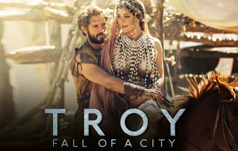 [英国][罪案][动作谍战]特洛伊：陷落之城 第一季 Troy: Fall of a City [1080P][超清][BT下载]